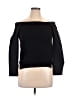 Do & Be Black 3/4 Sleeve Top Size S - photo 1