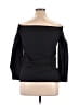Do & Be Black 3/4 Sleeve Top Size S - photo 2
