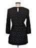 Seraphine 100% Viscose Black Kimono Size 6 - photo 2