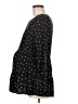 Seraphine 100% Viscose Black Kimono Size 6 - photo 5