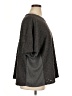 Assorted Brands Gray Poncho Size 1X - photo 4