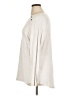 CAbi Silver Long Sleeve Top Size XL - photo 5