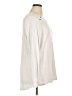 CAbi Silver Long Sleeve Top Size XL - photo 4