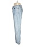 We the Free 100% Cotton Hearts Blue Jeans Size 27 waist - photo 5