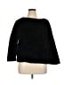 C. Wonder 100% Acrylic Black Cardigan Size XL - photo 1
