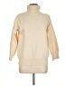 Unbranded Ivory Turtleneck Sweater Size M (estimated) - photo 1
