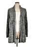 AB Studio Gray Cardigan Size XL - photo 1