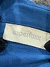 Superfoxx 100% Polyester Solid Blue Casual Dress Size S - photo 7