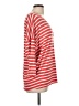 MICHAEL Michael Kors Red 3/4 Sleeve Top Size L - photo 4