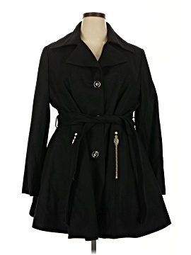 Inc International Concepts Wool Coat