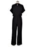 Prettygarden 100% Polyester Solid Black Jumpsuit Size M - photo 2