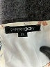 Papermoon 100% Polyester Ivory 3/4 Sleeve Blouse Size 2X - photo 6