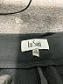 Le Suit Solid Black Dress Pants Size 18 - photo 4