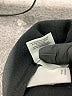 Le Suit Solid Black Dress Pants Size 18 - photo 5