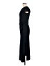 Wilfred Solid Black Casual Dress Size M - photo 5