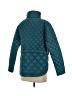 Athleta 100% Nylon Argyle Teal Jacket Size XXS - photo 2