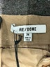 RE/DONE Solid Tan Khakis Size 26 waist - photo 3