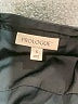 prologue 100% Polyester Black Long Sleeve Blouse Size S - photo 7
