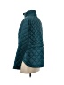 Athleta 100% Nylon Argyle Teal Jacket Size XXS - photo 5
