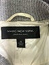 Marc New York Andrew Marc Argyle Chevron-herringbone Ivory Jacket Size XL - photo 6