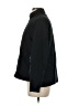 Three Dots Solid Black Jacket Size M - photo 5