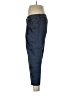 Poleci 100% Cotton Blue Cargo Pants Size 10 - photo 5