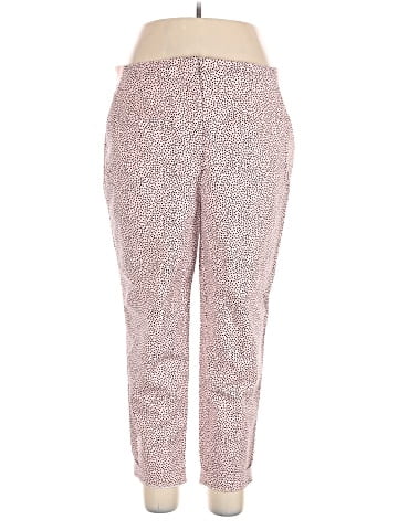 M&S Collection Casual Pants (view 1)