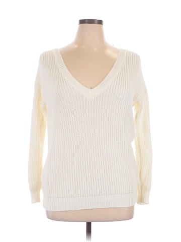 Love By Design Pullover Sweater (view 1)