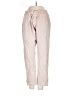 Bassike Solid Pink Casual Pants Size XS (0) - photo 1