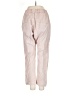 Bassike Solid Pink Casual Pants Size XS (0) - photo 2