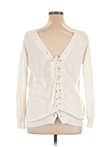 Love By Design Pullover Sweater (view 2)