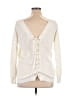Love By Design Ivory Pullover Sweater Size M - photo 2