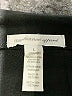 Ambiance Apparel Solid Black Casual Skirt Size L - photo 4