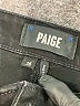 Paige Black Jeans Size 29 waist - photo 7