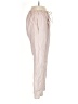Bassike Solid Pink Casual Pants Size XS (0) - photo 4