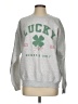 Assorted Brands Silver Sweatshirt Size S - photo 1