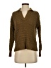 Madewell 100% Cotton Brown Pullover Sweater Size XS - photo 1