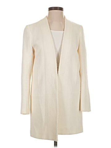 Zara Basic Coat (view 1)