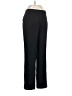 Liz Claiborne Collection 100% Triacetate Black Active Pants Size 8 - photo 1