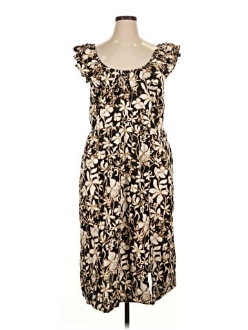 Ava & Viv Casual Dress (view 1)