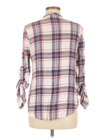 Kenneth Cole REACTION 3/4 Sleeve Blouse (view 2)