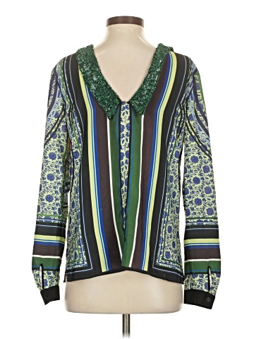 Clover Canyon Long Sleeve Blouse (view 2)