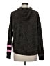 Sundry Animal Print Black Pullover Sweater Size Med (2) - photo 2