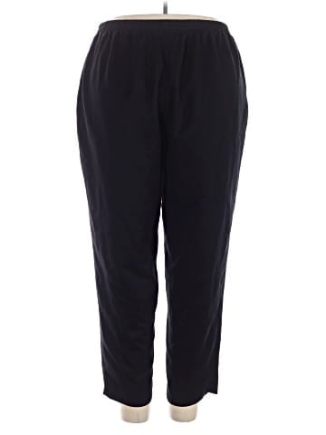 JMS Collection Track Pants (view 2)