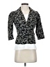 Angie 100% Cotton Ivory Blazer Size S - photo 1