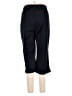 Exertek Solid Black Active Pants Size L - photo 2