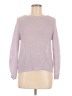 Ann Taylor LOFT Purple Pullover Sweater Size M - photo 1