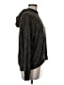 Sundry Animal Print Black Pullover Sweater Size Med (2) - photo 4