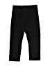 Primary Clothing Solid Black Active Pants Size 6 - photo 1