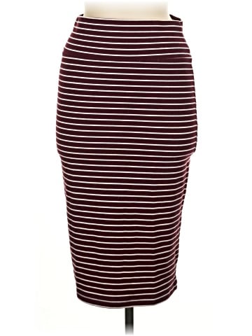 Popular Basics Casual Skirt (view 1)